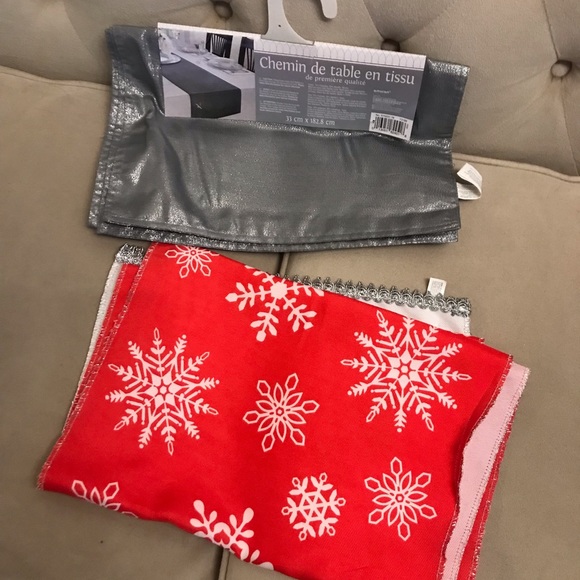 Amscan table runner set - Picture 2 of 2